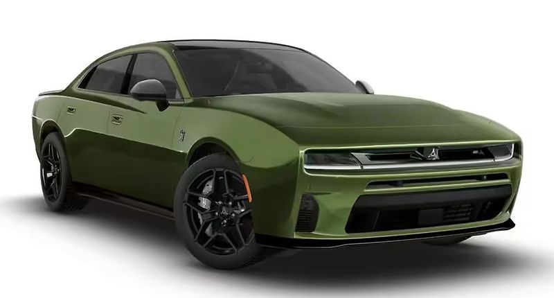 Dodge Charger (2026) 3.0 I6 550k SCAT PACK LAUNCH A - fotografie inzerátu