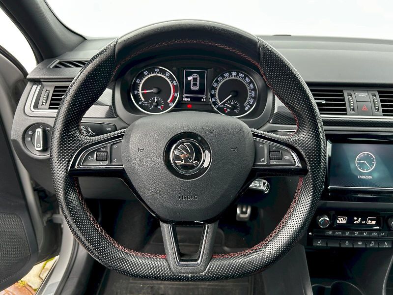 Škoda Rapid (2018) 1.0 TSI 70kW MP5 Monte Carlo - fotka 8 z 32