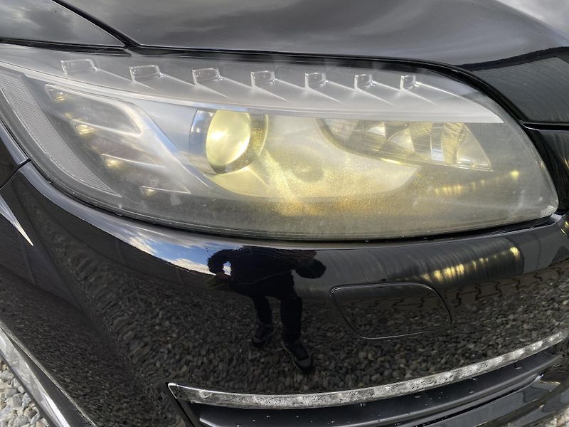 Audi Q7 3.0TDi 4x4 240PS FL 8Q SLINE!! - fotka 72 z 156