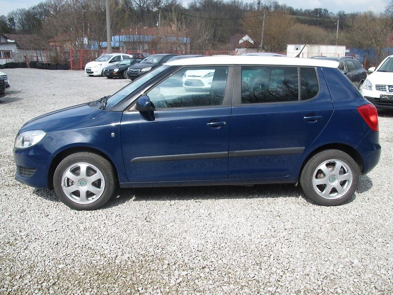 Škoda Fabia 1.2 - fotka 3 z 16