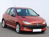Peugeot 206 (2000) 2.0 16V, nová STK, Tažné - náhled 1