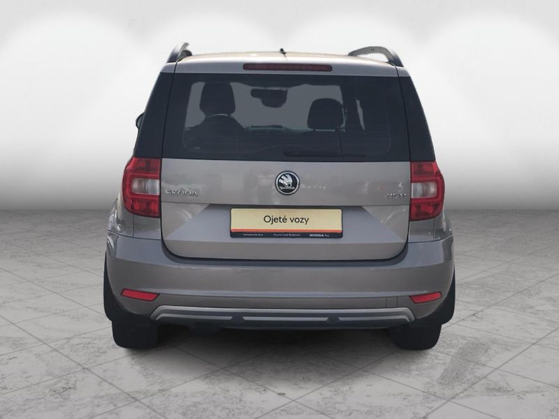 Škoda Yeti 1,2 TSI /77kW 6st. - fotka 9 z 26