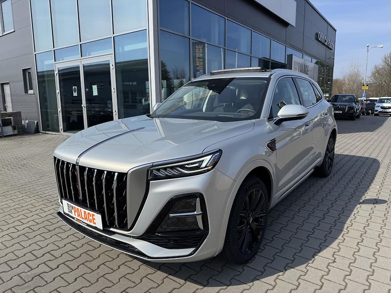 Hongqi HS5 (2025) 2.0T Executive 4WD - fotka 2 z 20