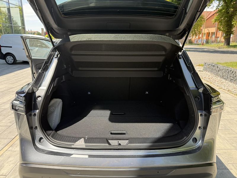 Nissan Qashqai (2026) DIG-T Mild Hybrid, N-CONNECTA - fotka 22 z 23