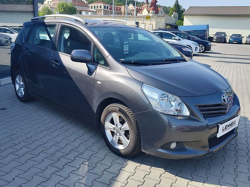 Toyota Verso 1.8 VVT-i / 108kW - fotka 3 z 25
