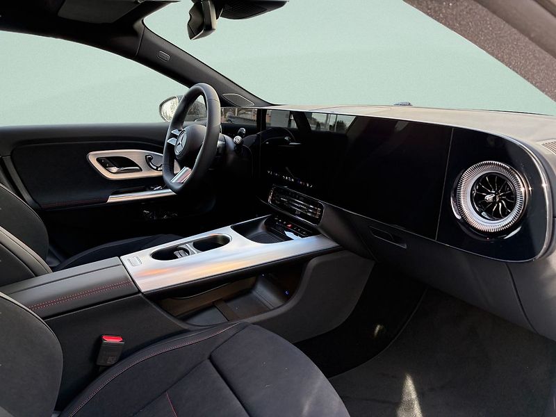 Mercedes-Benz CLA (2026) 350 4MATIC Shooting Brake EQ - fotka 5 z 16