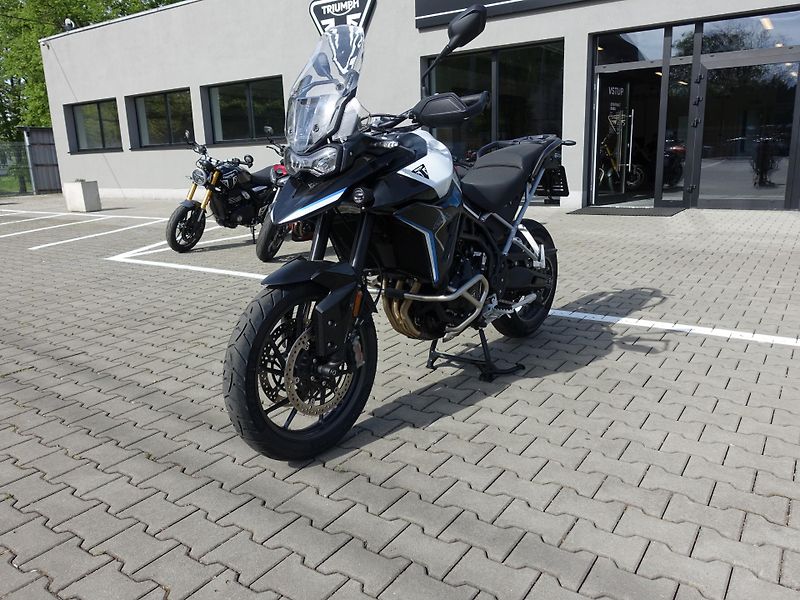 Triumph Tiger 900 GT (2026) Pro - fotka 6 z 7