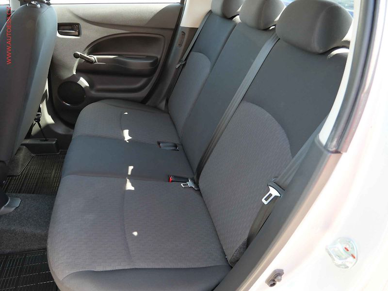Mitsubishi Space Star (2018) 1.0MIVEC, ČR - fotka 10 z 15