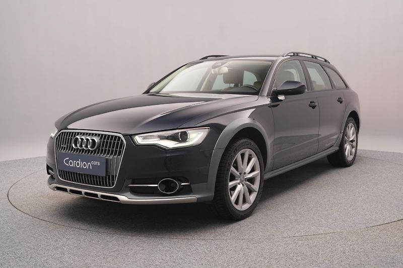 Audi A6 ALLROAD QUATTRO 3.0 TDI AUT - fotografie inzerátu