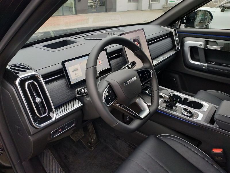 Jaecoo 7 1.6T Exclusive 4WD, AT, SKLADE - fotka 11 z 32