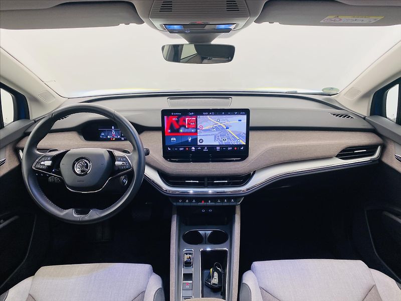 Škoda Enyaq 60 132kW SoH 93% - fotka 10 z 30