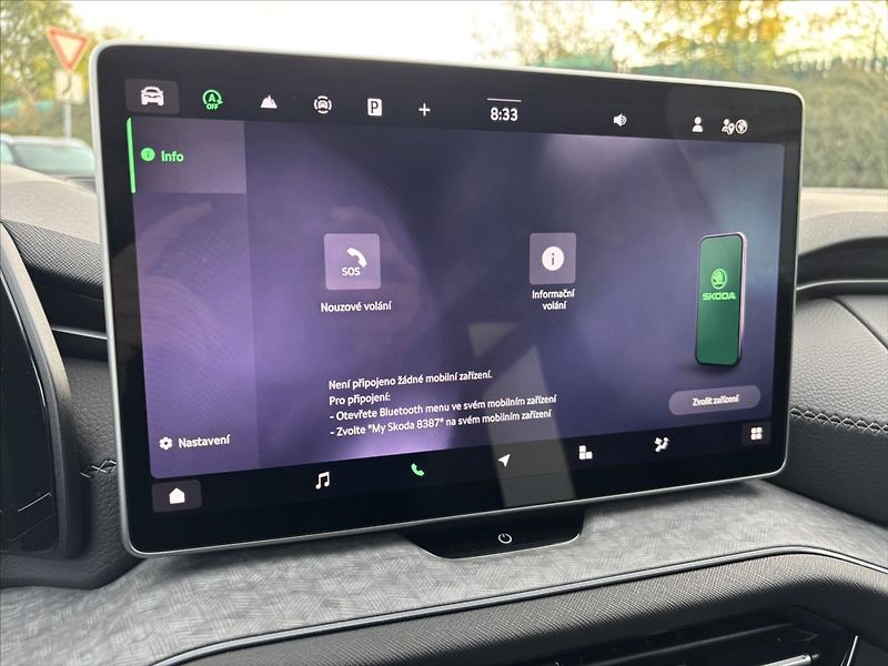Škoda Kodiaq 2,0 D AT 4x4 Exclusive TAŽNÉ - fotka 30 z 48