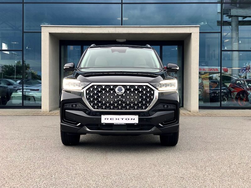 KGM Rexton (2026) Club AWD A8 - fotka 2 z 14