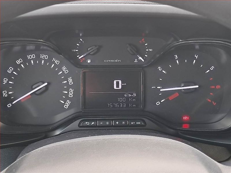 Citroën Berlingo (2019) 1.6 BlueHDi, ČR, 1Maj, DPH - fotka 9 z 15