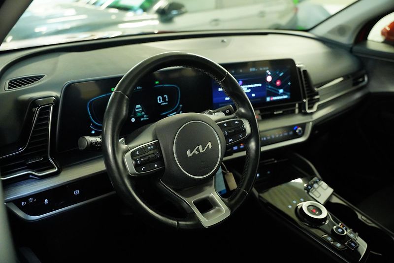 Kia Sportage - fotka 14 z 29