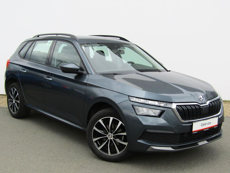 Škoda Kamiq Ambition Extra 1.5 TSI /110kW - fotka 8 z 30