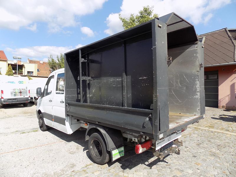 Mercedes-Benz Sprinter CDI 95 KW KLIMA TAZNÉ SKLOPKA - fotka 13 z 32