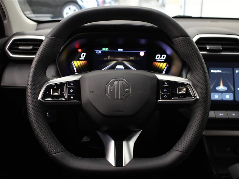 MG ZS 1,5 Hybrid+ Exclusive 26tkm.ČR - fotka 9 z 27
