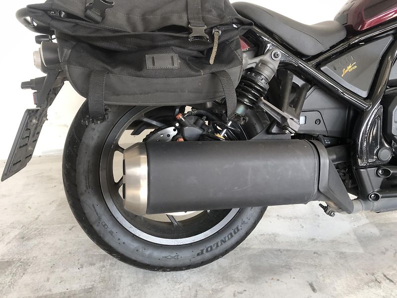 Honda CMX 1100 Rebel Automat - fotka 19 z 22