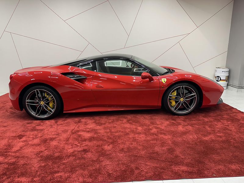 Ferrari 488 (2018) 488 GTB*LIFT*CAMERA*QUIO*DPH - fotka 5 z 13