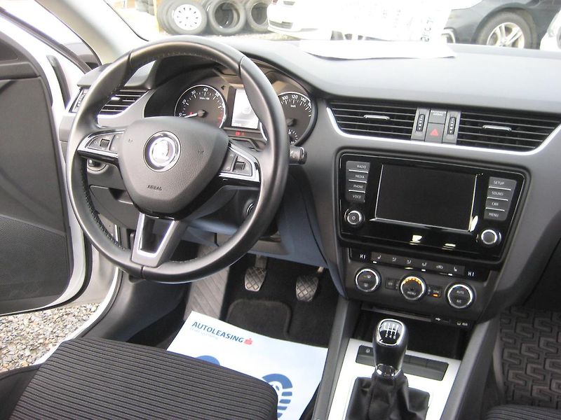 Škoda Octavia 1.4i CNG STYLE 1.maj DPH! ČR! - fotka 22 z 33