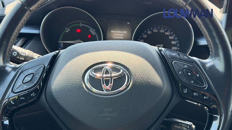Toyota C-HR 1.8L HEV CVT  Style - fotka 6 z 21