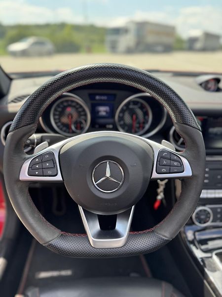 Mercedes-Benz SLC AMG 43 - fotka 30 z 43