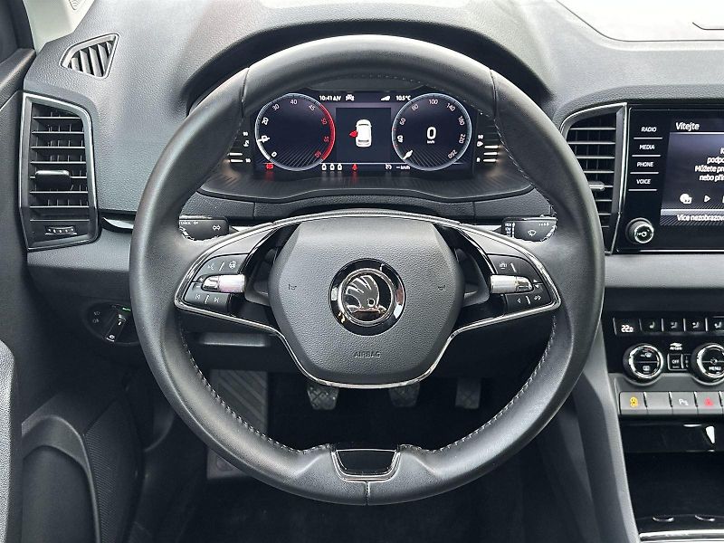 Škoda Karoq (2022) 2.0 TDI Style + - fotka 6 z 27