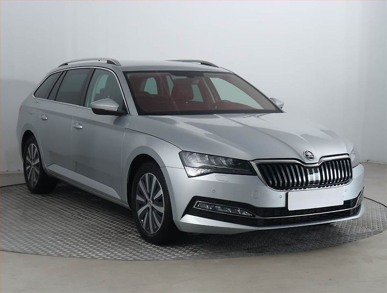 Škoda Superb (2023) 2.0 TDI - fotografie inzerátu