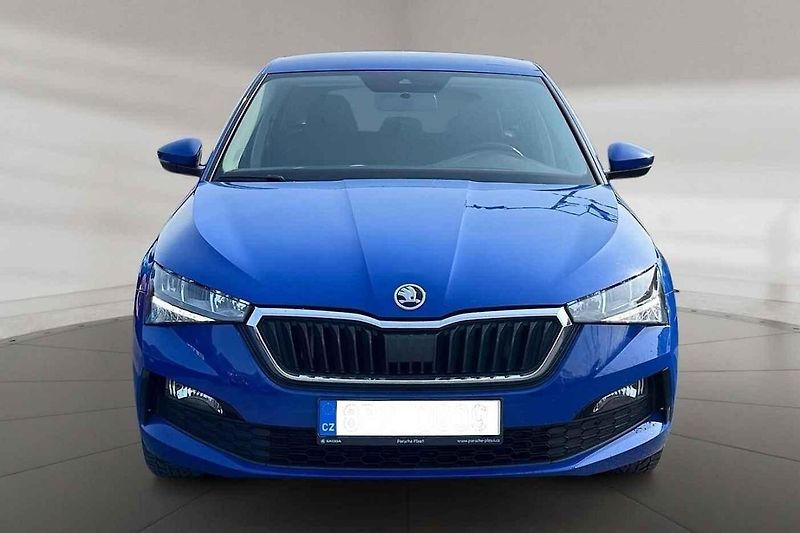 Škoda Scala 1,5 TSI.
