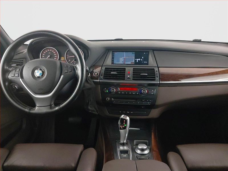 BMW X5 (2008) xDrive30d, 4X4, Automat - fotka 8 z 25