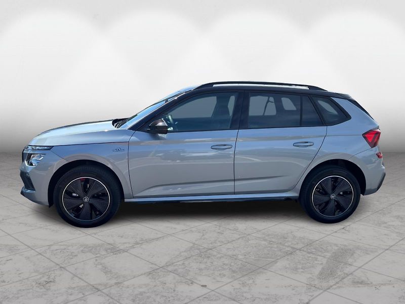 Škoda Kamiq MONTE CARLO 1.0TSI 85kW - fotka 4 z 22