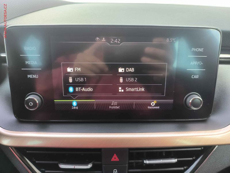 Škoda Scala (2024) 1.0 TSi, 2.maj,ČR, Style - fotka 12 z 23