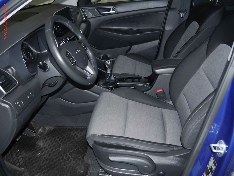 Hyundai Tucson (2019) 1.6 T-GDi 4x4, 1.maj,ČR - fotka 9 z 22