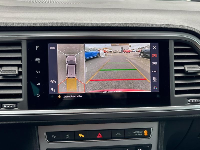 Seat Ateca FR DSG - fotka 24 z 25
