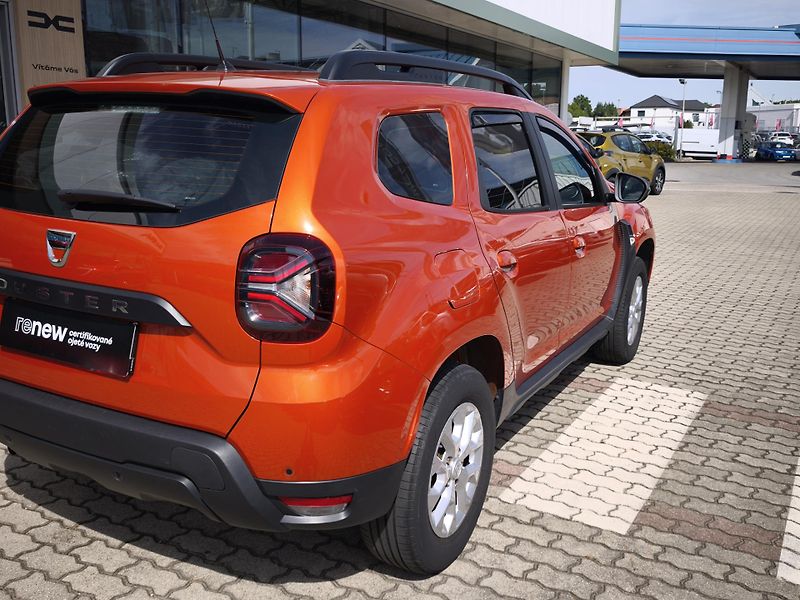 Dacia Duster 2022 ČR Comfort TCe 100 LPG - fotka 25 z 34