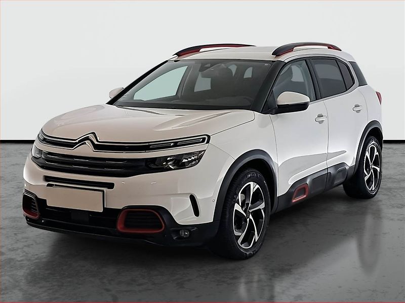 Citroën C5 Aircross (2019) PureTech 130, Serv.kniha - fotka 2 z 17