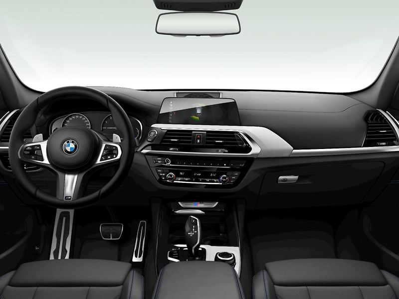 BMW X3 M40i - fotka 5 z 6