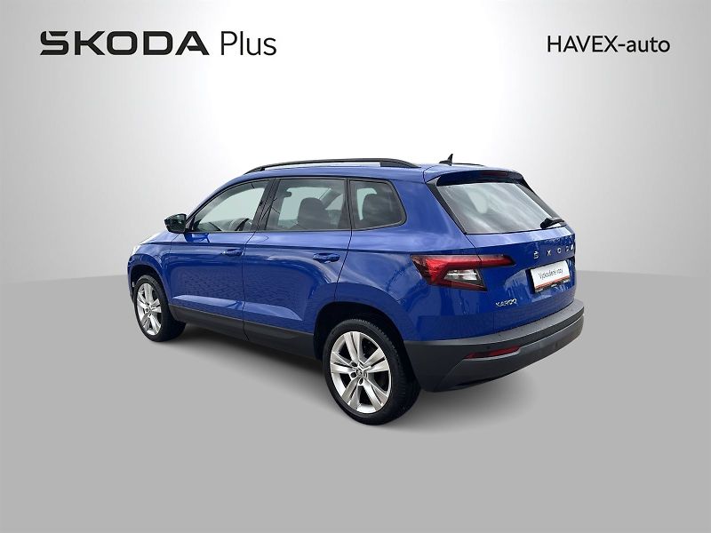 Škoda Karoq (2021) 2.0 TDI Style - fotka 33 z 34