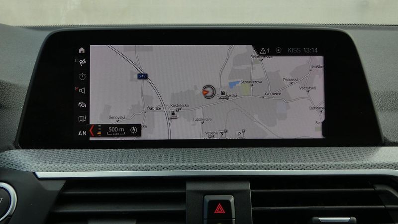 BMW X4 xDrive 20i M Sport - fotka 14 z 23