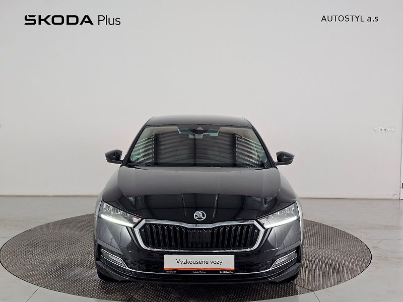 Škoda Octavia (2024) 1.5TSI 110kW Style - fotka 4 z 30