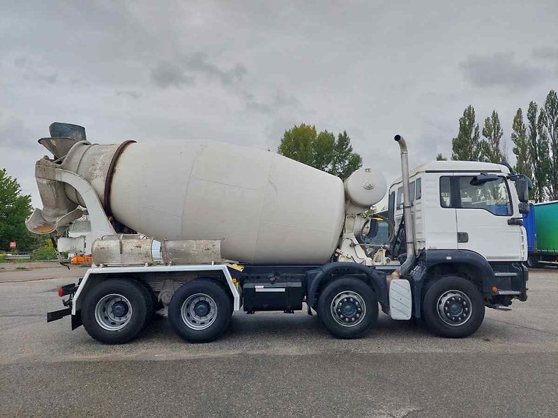 MAN TGA 35.410 8X4 BB (35.413 FFDC - fotka 6 z 70