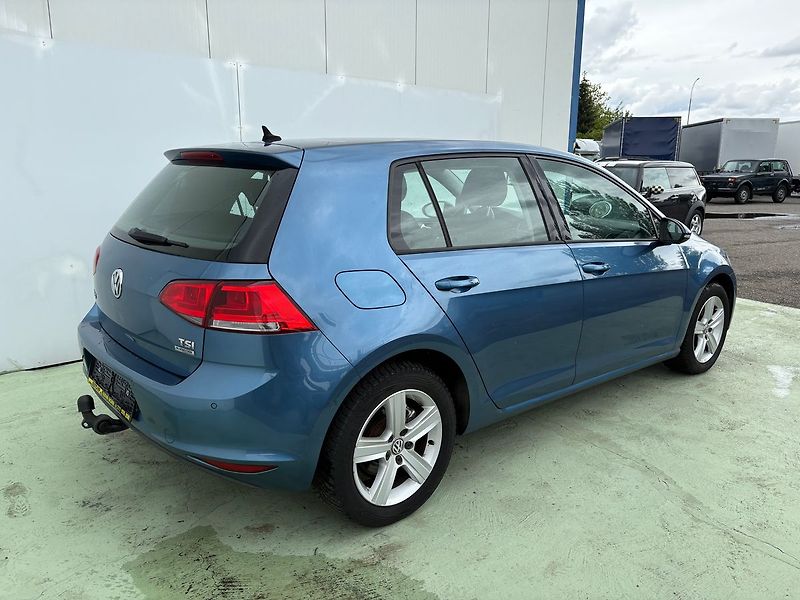 Volkswagen Golf 1.2TSI, 63kW, AC, Kamera, TZ - fotka 2 z 20