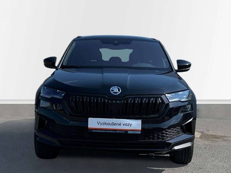 Škoda Karoq (2024) 1.5 TSI Sportline - fotka 4 z 20