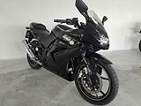 Kawasaki Ninja 250R.