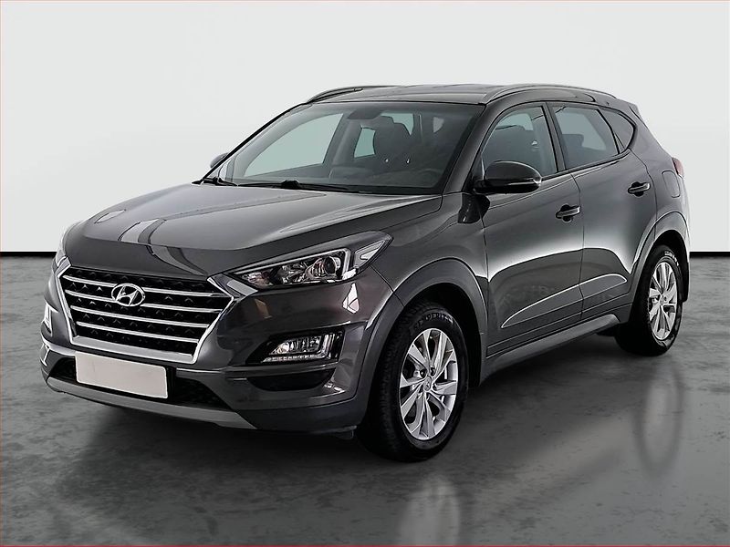 Hyundai Tucson (2019) 1.6 T-GDI, Tempomat - fotka 2 z 20