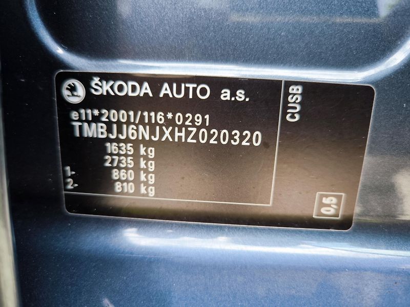 Škoda Fabia III 1,4TDI 66kW STYLE Com.1Maj - fotka 24 z 63
