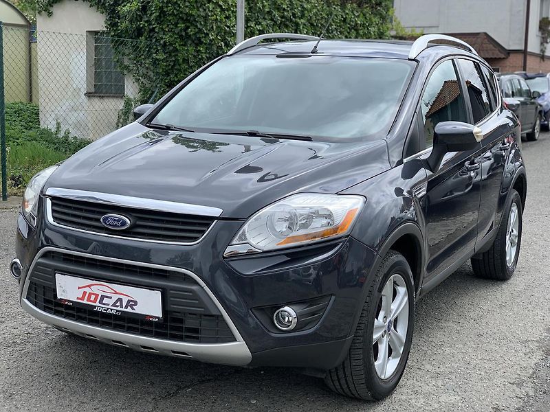 Ford Kuga 2.0TDCi KLIMATIZACE  ALU KOLA - fotografie inzerátu