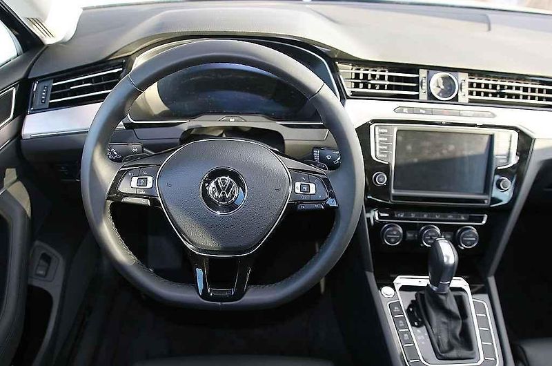 Volkswagen Passat Variant.