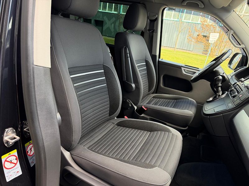 Volkswagen Multivan 2,0 TDi DPH  /103 kW/edice Cup - fotka 24 z 32